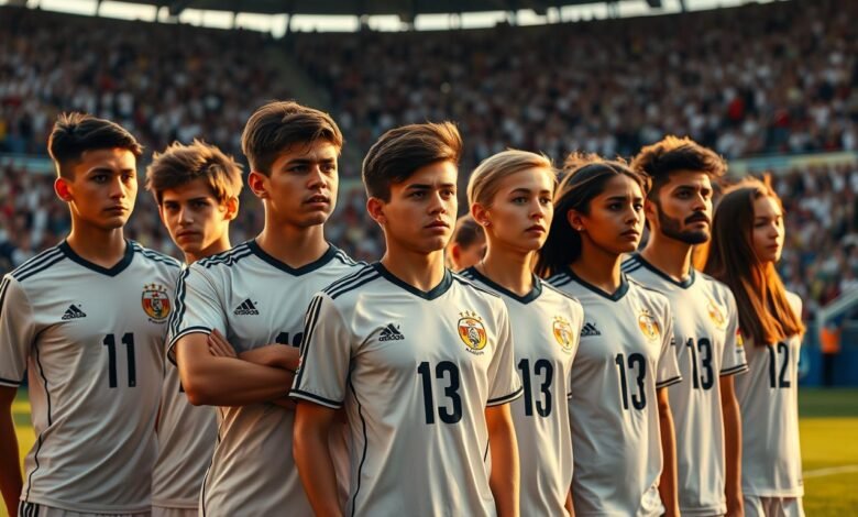 Generasi 2017 U-20 Jad