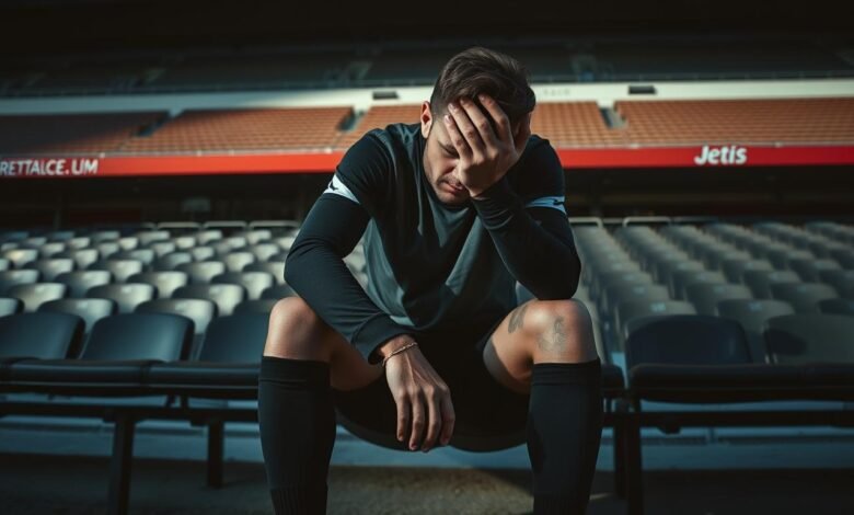 mental block striker