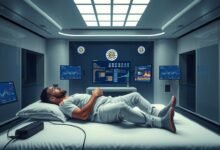 sleep monitoring pemain