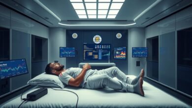 sleep monitoring pemain