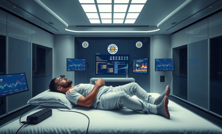 sleep monitoring pemain