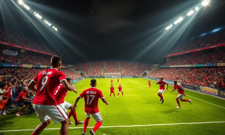 statistik sepak bola tanpa shot