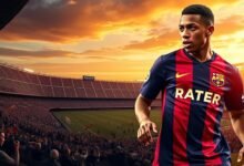 rumor mbappe barcelona beneran gak jurnalis terdekat
