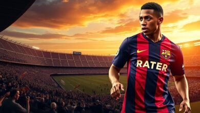 rumor mbappe barcelona beneran gak jurnalis terdekat