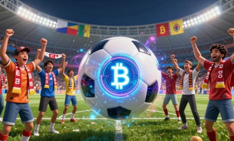 Fan token klub sepak bola